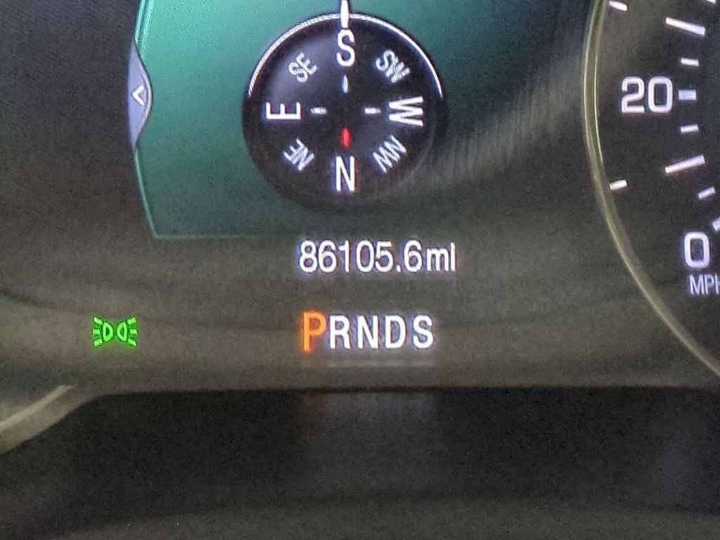 2019 Lincoln MKZ Reserve