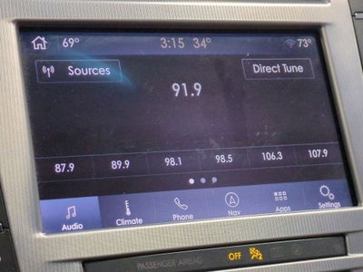 2019 Lincoln MKZ Reserve