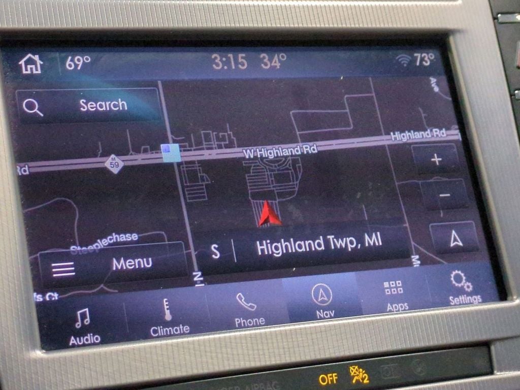 2019 Lincoln MKZ Reserve