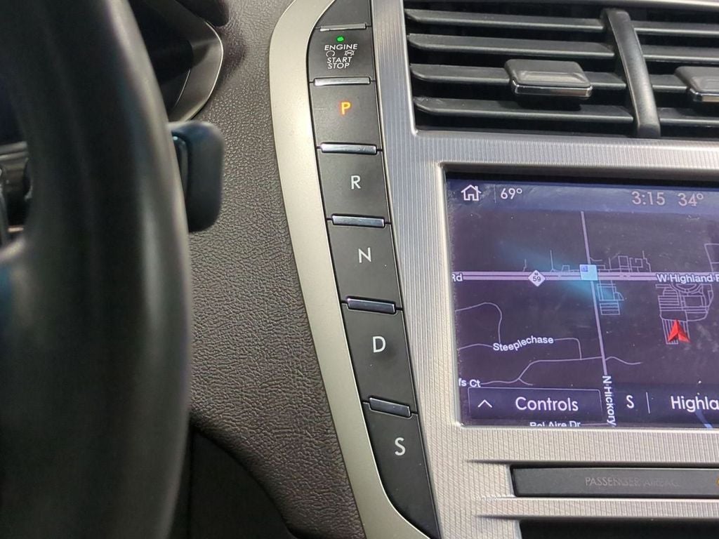 2019 Lincoln MKZ Reserve