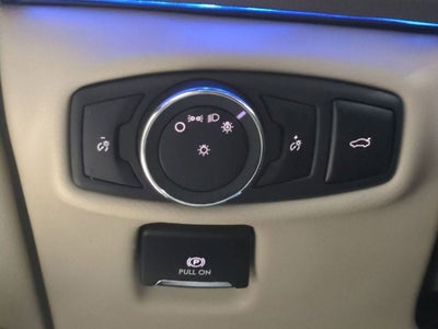 2019 Lincoln MKZ Reserve