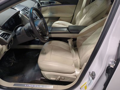 2019 Lincoln MKZ Reserve