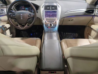2019 Lincoln MKZ Reserve