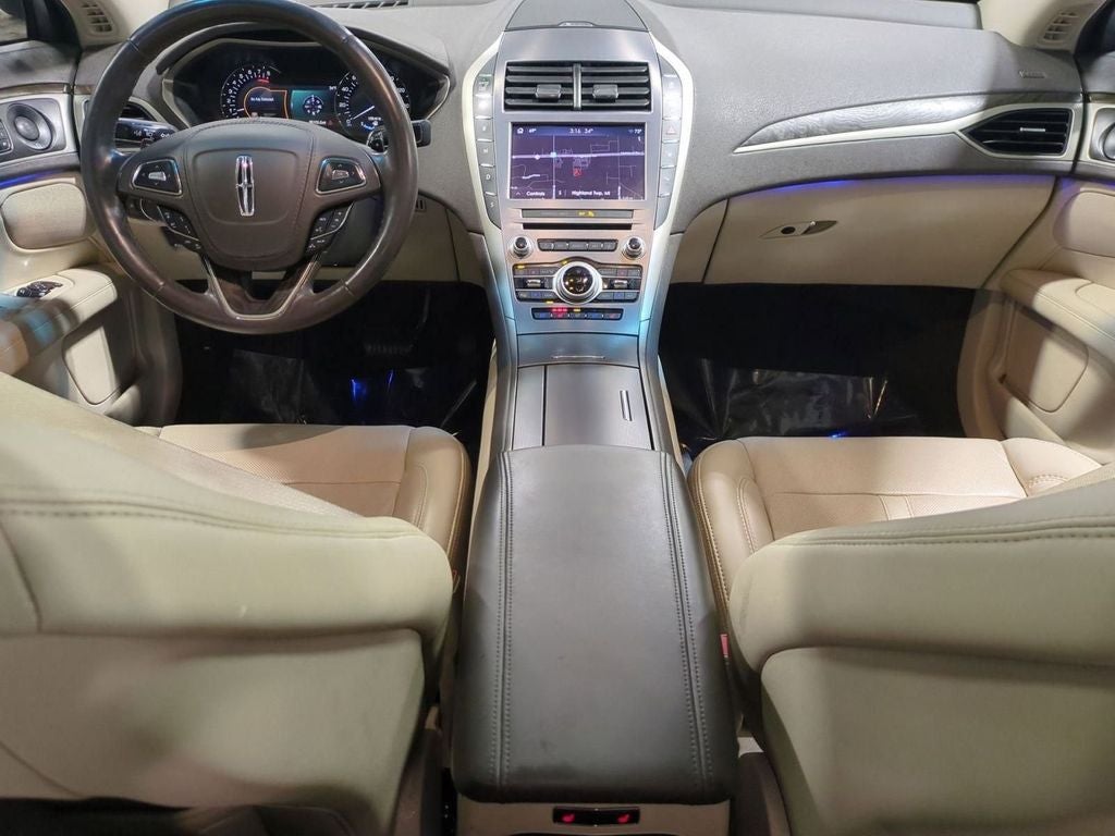 2019 Lincoln MKZ Reserve