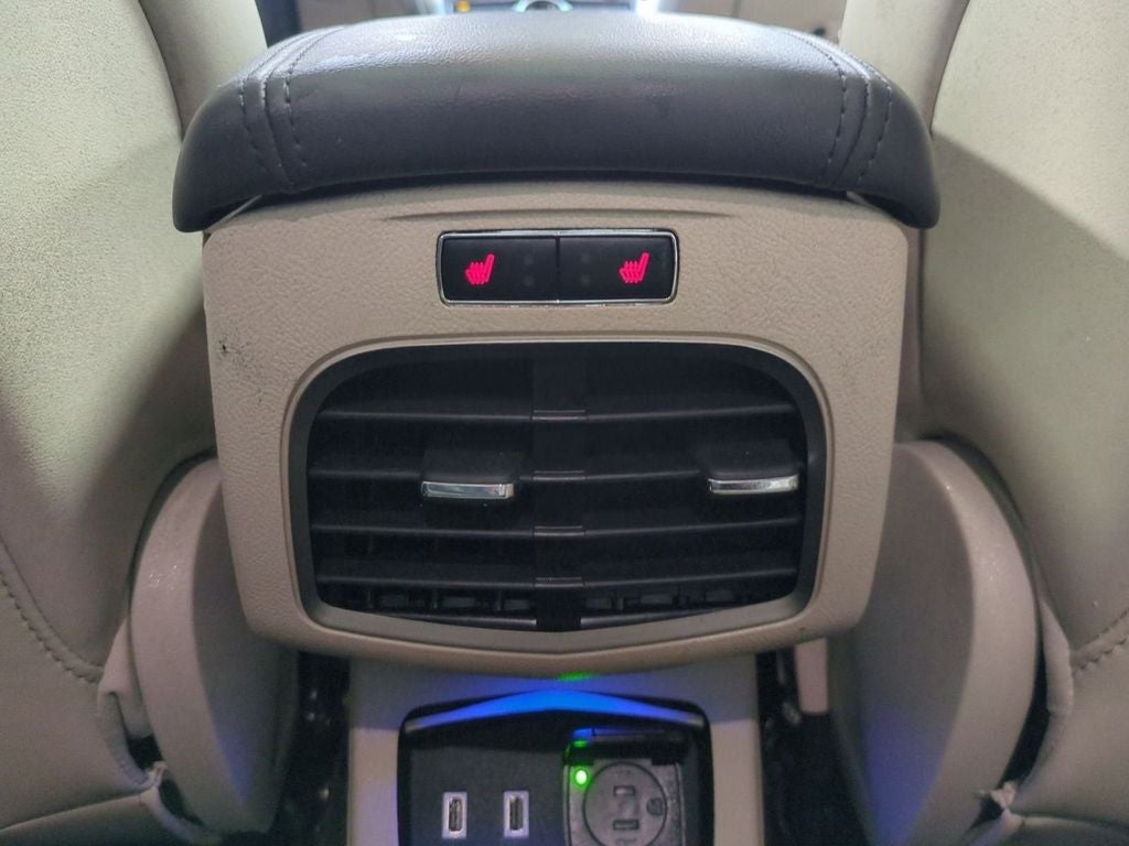 2019 Lincoln MKZ Reserve