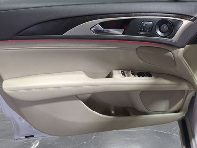 2019 Lincoln MKZ Reserve