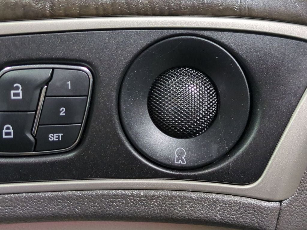 2019 Lincoln MKZ Reserve