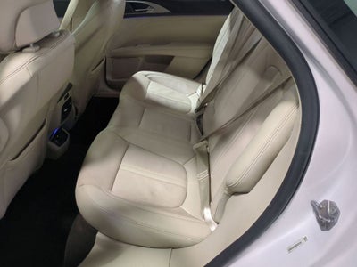 2019 Lincoln MKZ Reserve