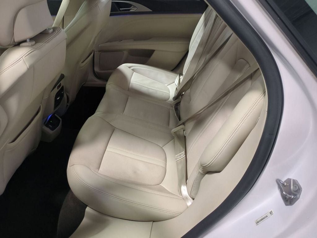 2019 Lincoln MKZ Reserve