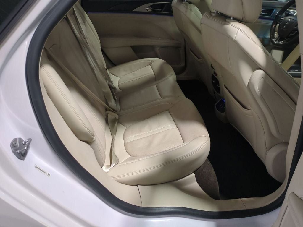 2019 Lincoln MKZ Reserve