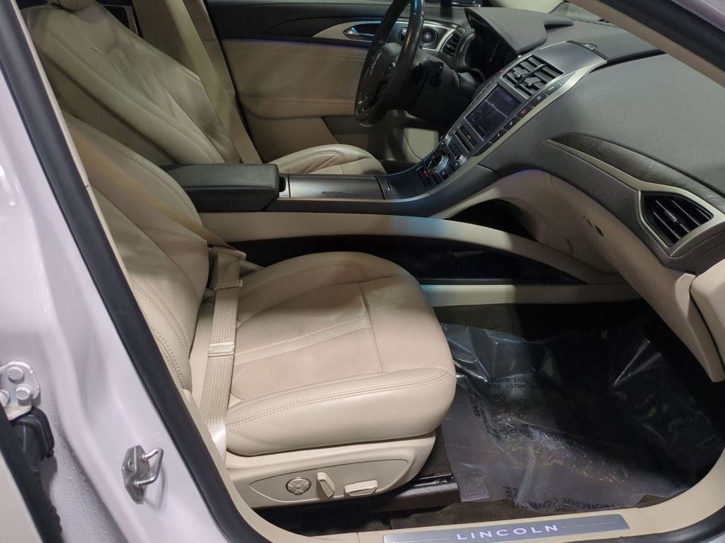 2019 Lincoln MKZ Reserve