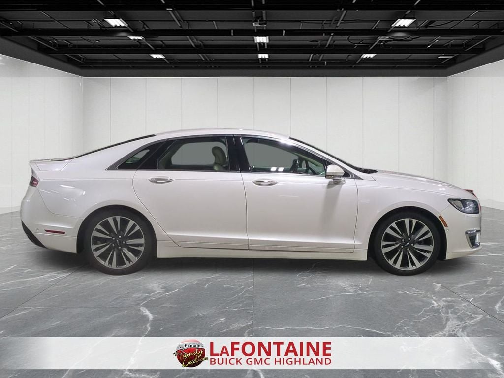 2019 Lincoln MKZ Reserve
