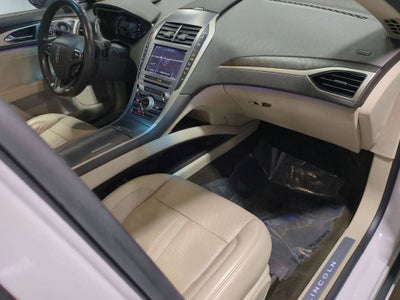 2019 Lincoln MKZ Reserve