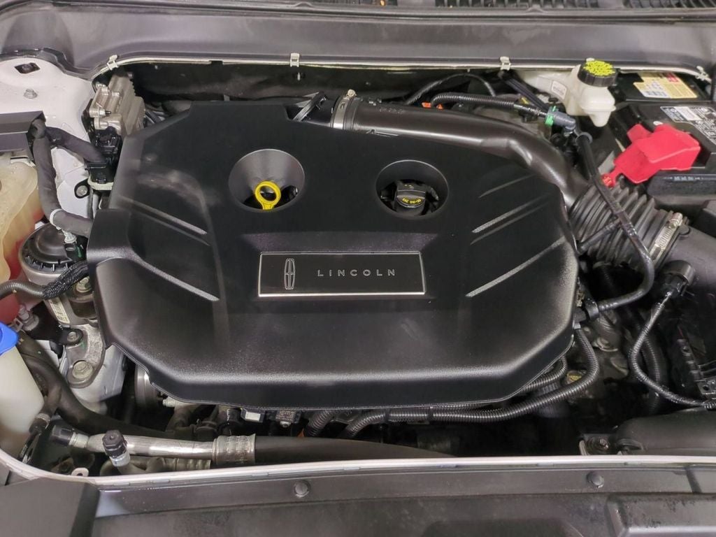 2019 Lincoln MKZ Reserve