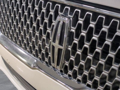 2019 Lincoln MKZ Reserve