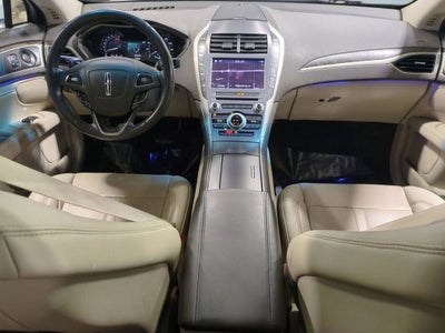 2019 Lincoln MKZ Reserve