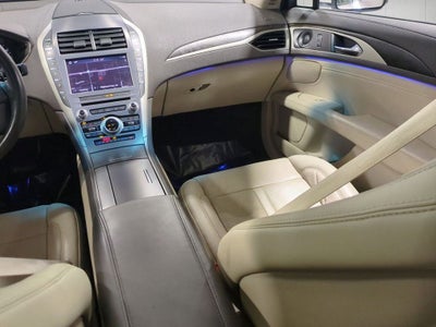2019 Lincoln MKZ Reserve
