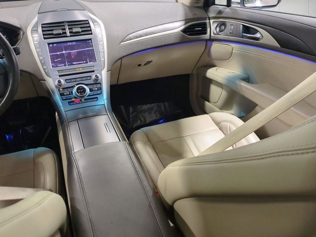 2019 Lincoln MKZ Reserve