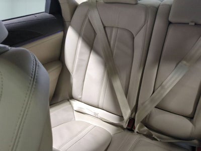 2019 Lincoln MKZ Reserve