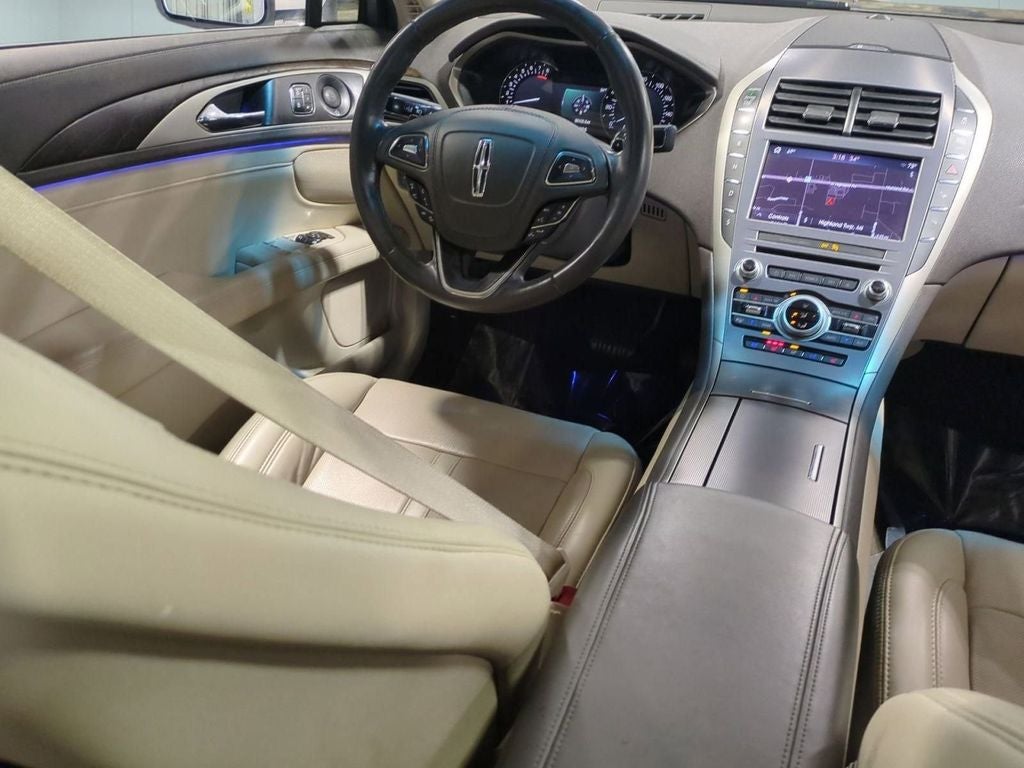 2019 Lincoln MKZ Reserve