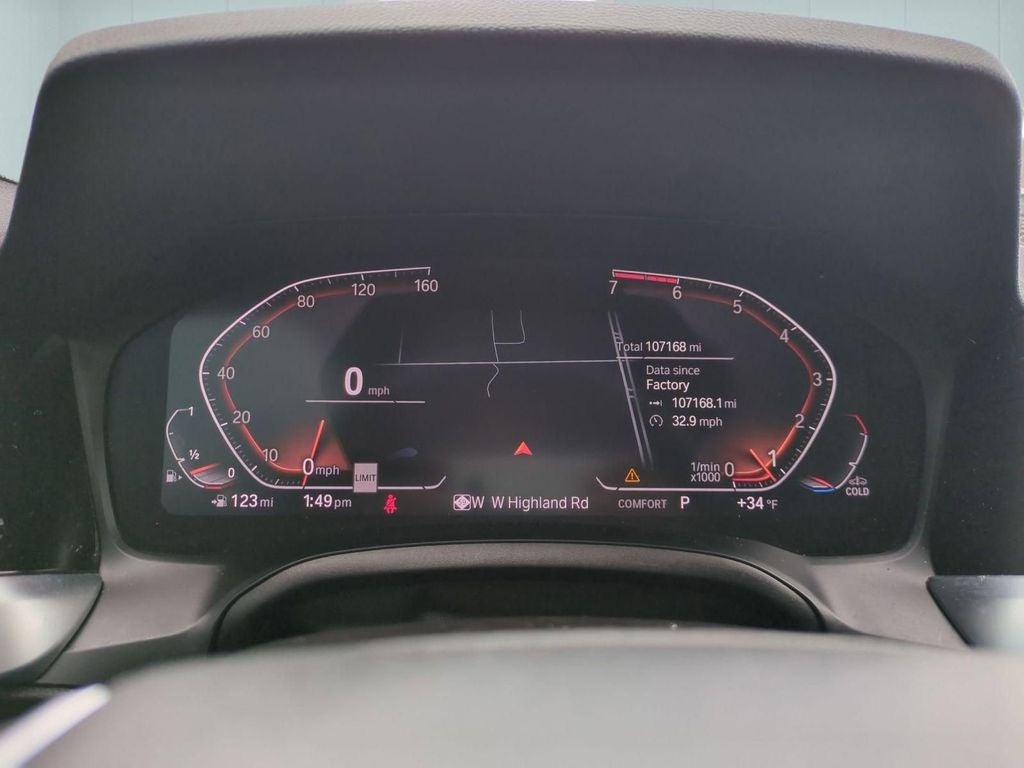 2020 BMW 3 Series 330i xDrive