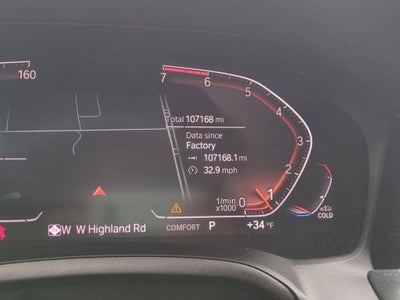 2020 BMW 3 Series 330i xDrive