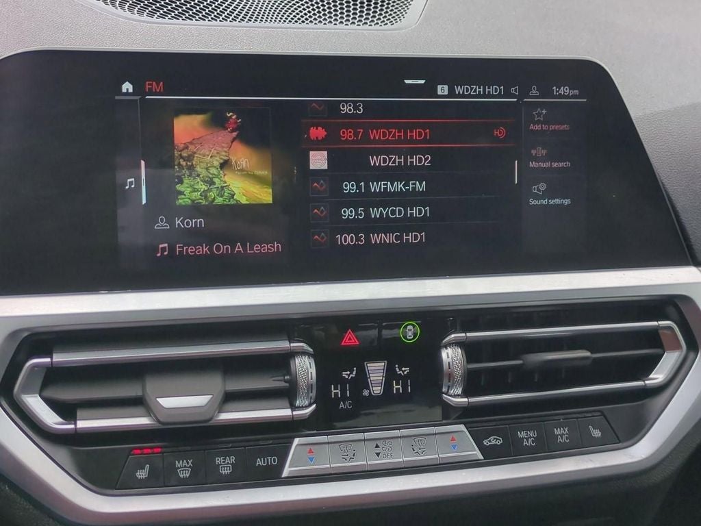 2020 BMW 3 Series 330i xDrive