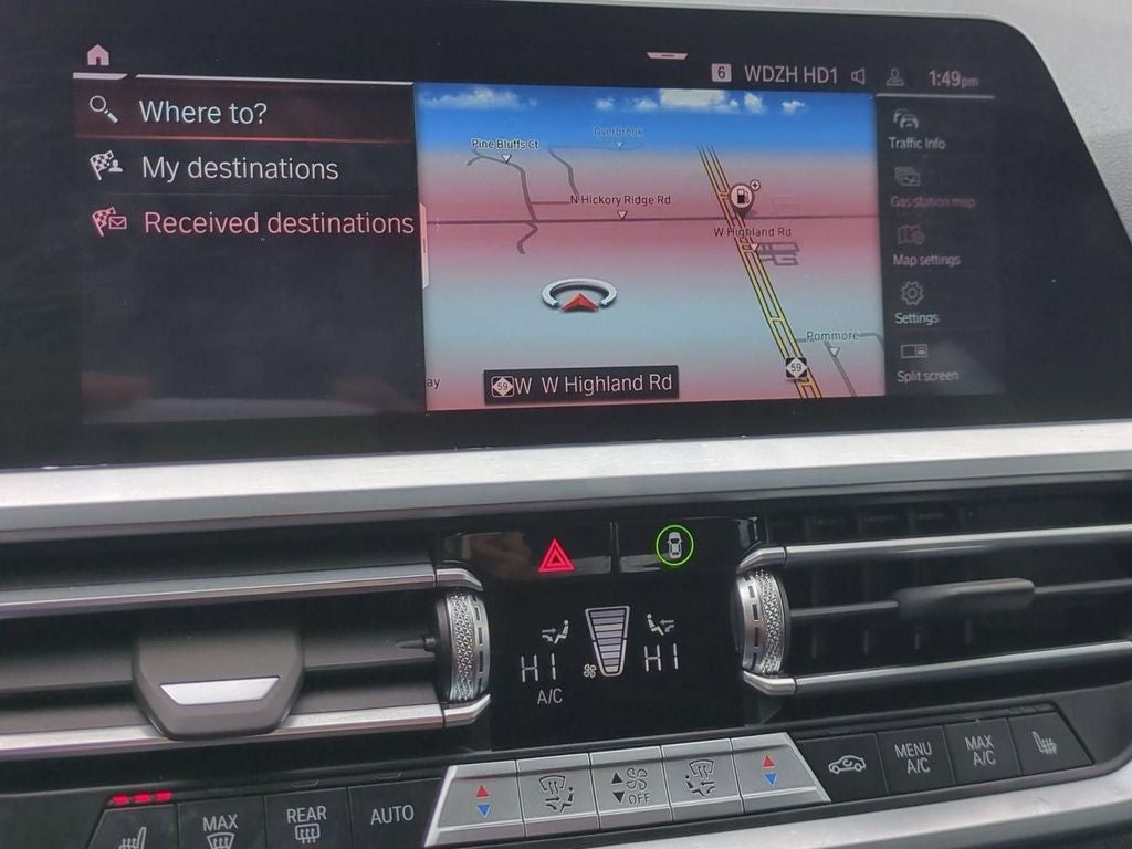 2020 BMW 3 Series 330i xDrive