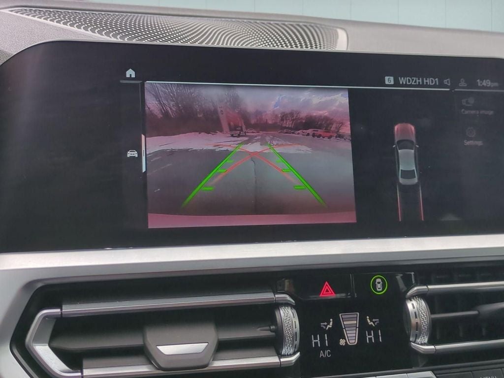 2020 BMW 3 Series 330i xDrive