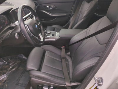 2020 BMW 3 Series 330i xDrive