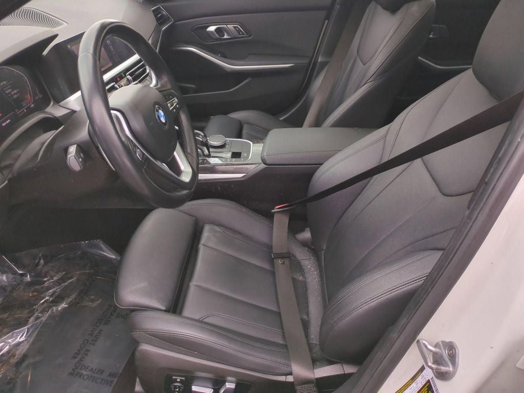 2020 BMW 3 Series 330i xDrive