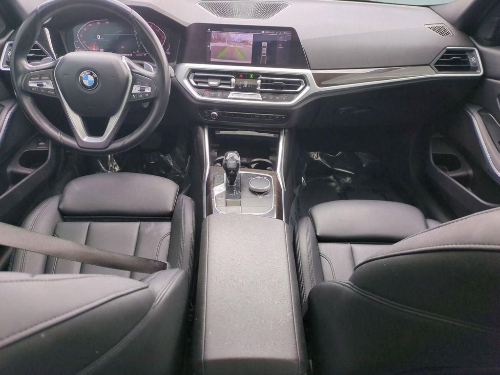 2020 BMW 3 Series 330i xDrive