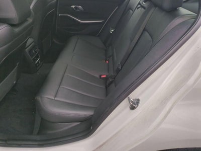 2020 BMW 3 Series 330i xDrive