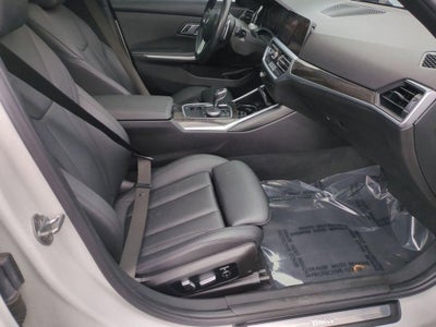 2020 BMW 3 Series 330i xDrive