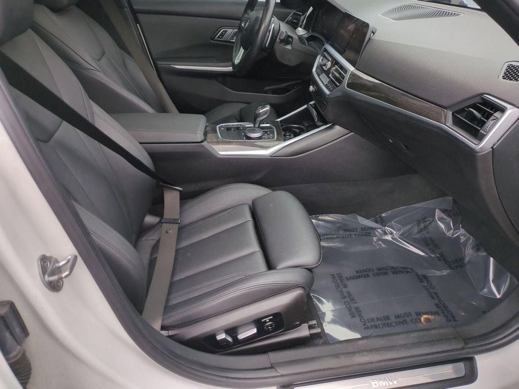 2020 BMW 3 Series 330i xDrive