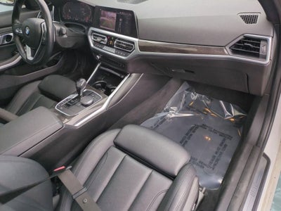 2020 BMW 3 Series 330i xDrive