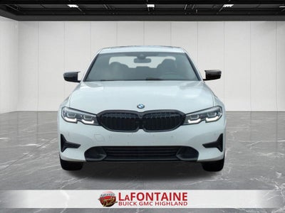 2020 BMW 3 Series 330i xDrive