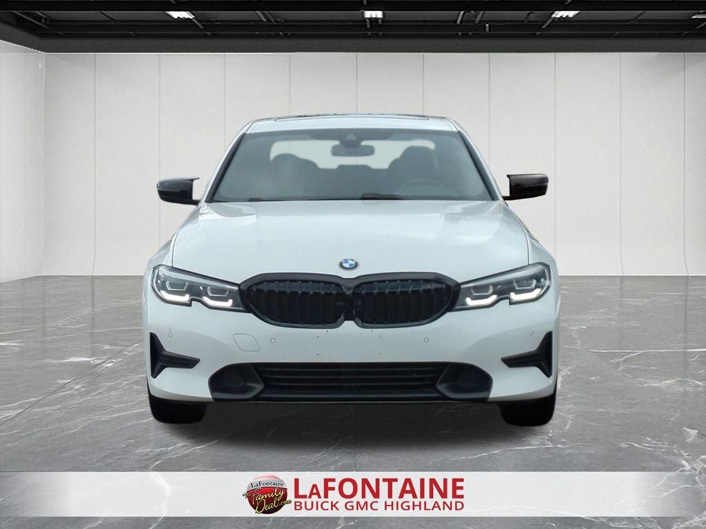 2020 BMW 3 Series 330i xDrive