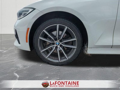 2020 BMW 3 Series 330i xDrive