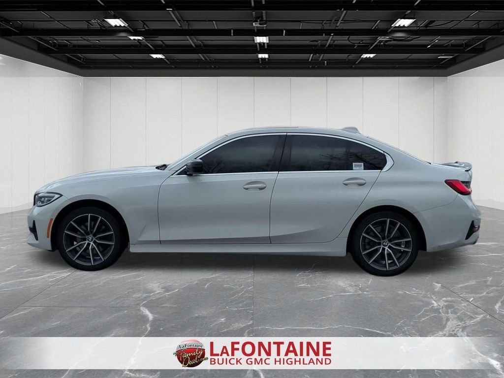 2020 BMW 3 Series 330i xDrive