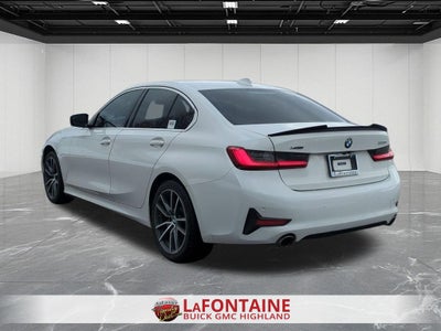 2020 BMW 3 Series 330i xDrive