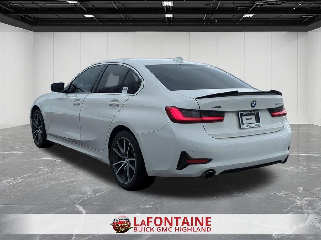 2020 BMW 3 Series 330i xDrive