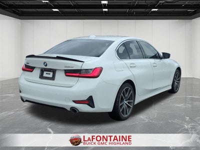 2020 BMW 3 Series 330i xDrive