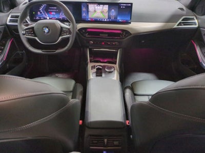 2025 BMW 3 Series 330i xDrive