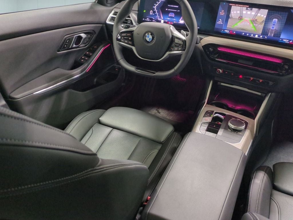 2025 BMW 3 Series 330i xDrive