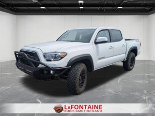 2017 Toyota Tacoma TRD Off-Road V6