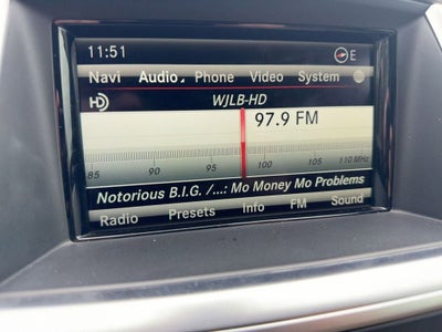 2016 Mercedes-Benz GL-Class GL 450 4MATIC®