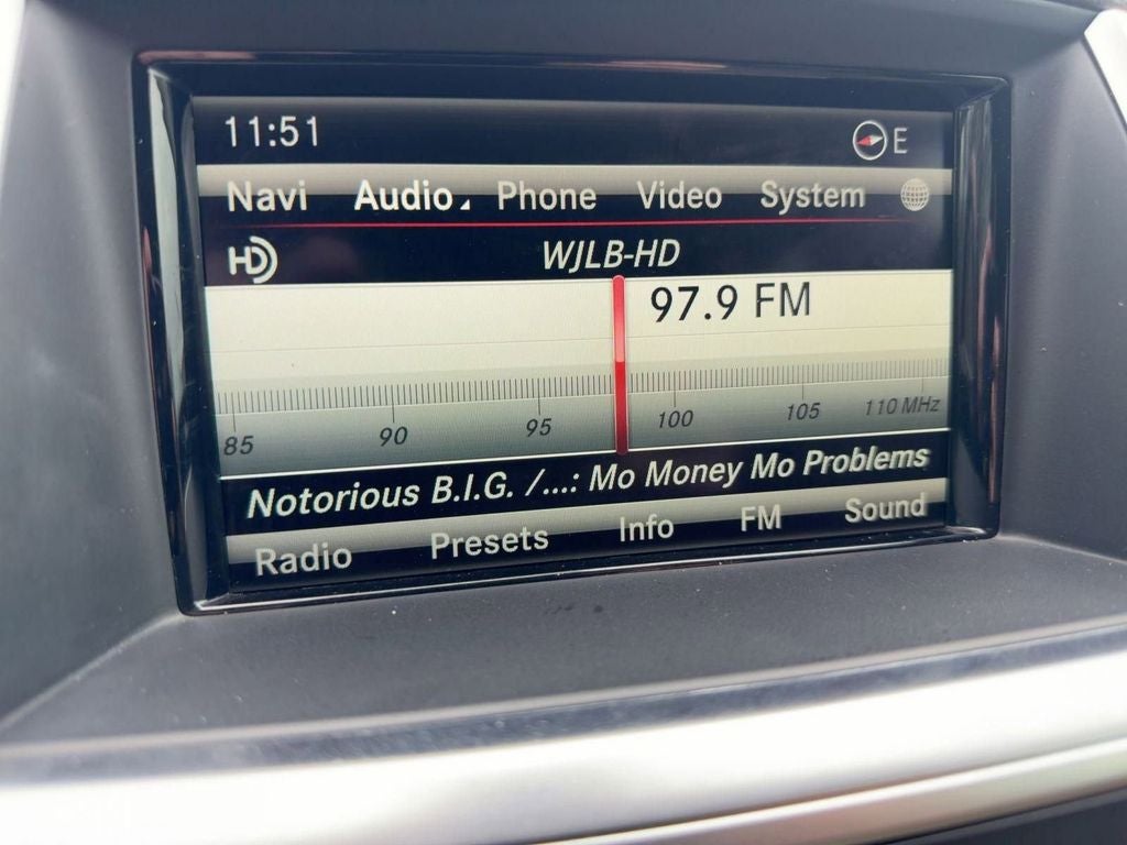 2016 Mercedes-Benz GL-Class GL 450 4MATIC®