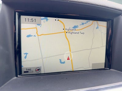 2016 Mercedes-Benz GL-Class GL 450 4MATIC®