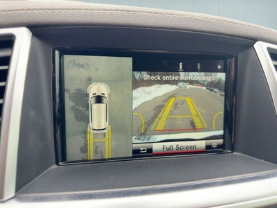 2016 Mercedes-Benz GL-Class GL 450 4MATIC®